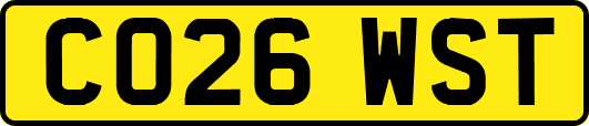CO26WST