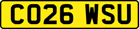 CO26WSU