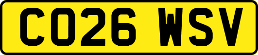 CO26WSV