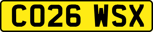 CO26WSX
