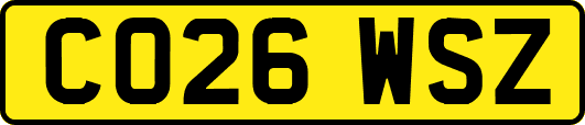 CO26WSZ