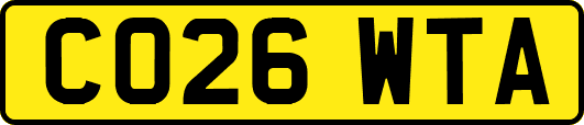 CO26WTA