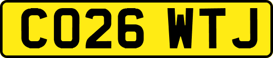 CO26WTJ