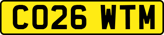 CO26WTM