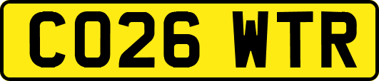 CO26WTR