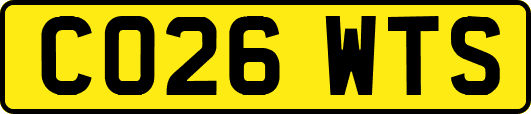 CO26WTS