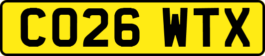 CO26WTX