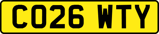 CO26WTY