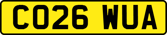 CO26WUA