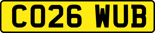 CO26WUB