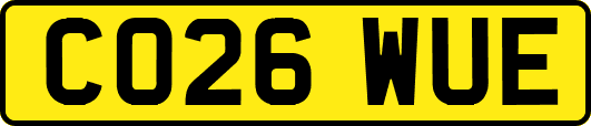 CO26WUE