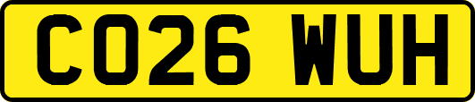 CO26WUH