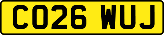 CO26WUJ