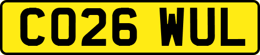 CO26WUL