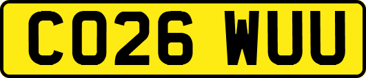 CO26WUU