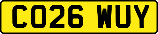 CO26WUY