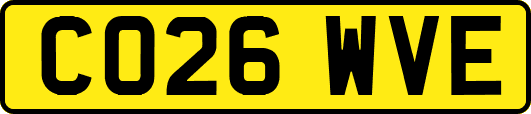 CO26WVE