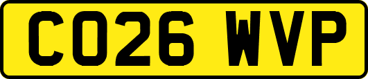 CO26WVP