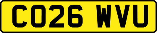 CO26WVU
