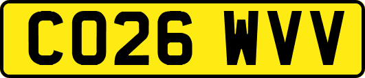 CO26WVV