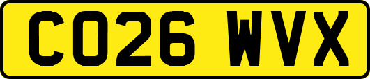 CO26WVX