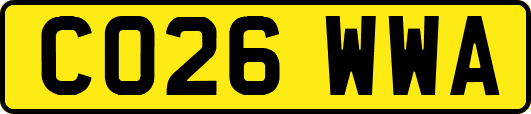 CO26WWA