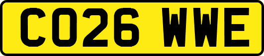 CO26WWE