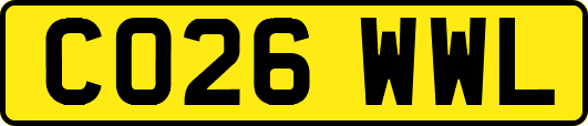 CO26WWL