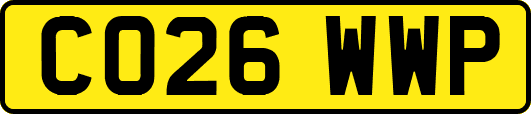 CO26WWP