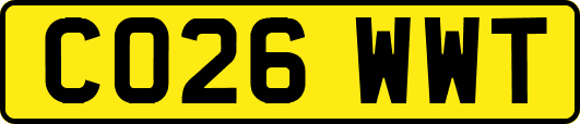 CO26WWT