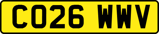 CO26WWV