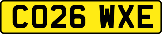 CO26WXE