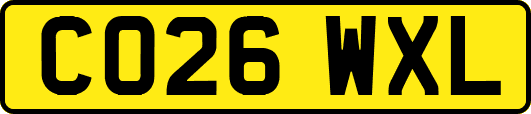 CO26WXL