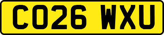 CO26WXU