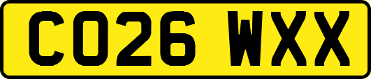 CO26WXX