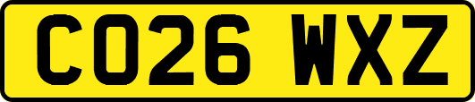 CO26WXZ