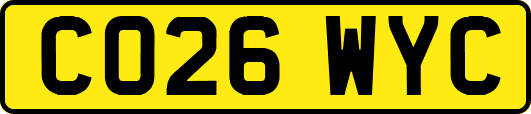 CO26WYC