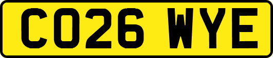 CO26WYE