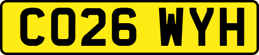 CO26WYH