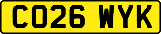 CO26WYK