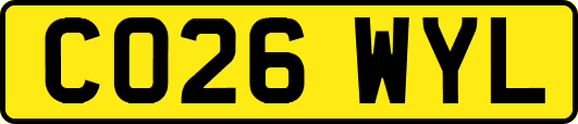 CO26WYL