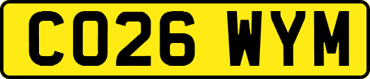 CO26WYM