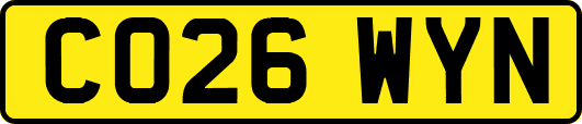 CO26WYN