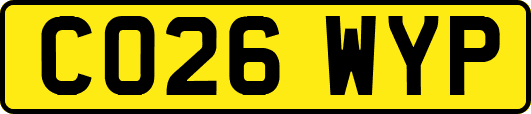 CO26WYP