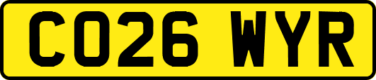 CO26WYR