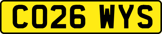 CO26WYS
