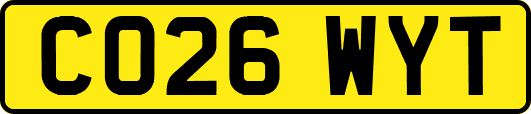 CO26WYT