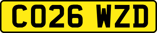 CO26WZD