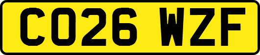 CO26WZF