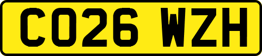 CO26WZH